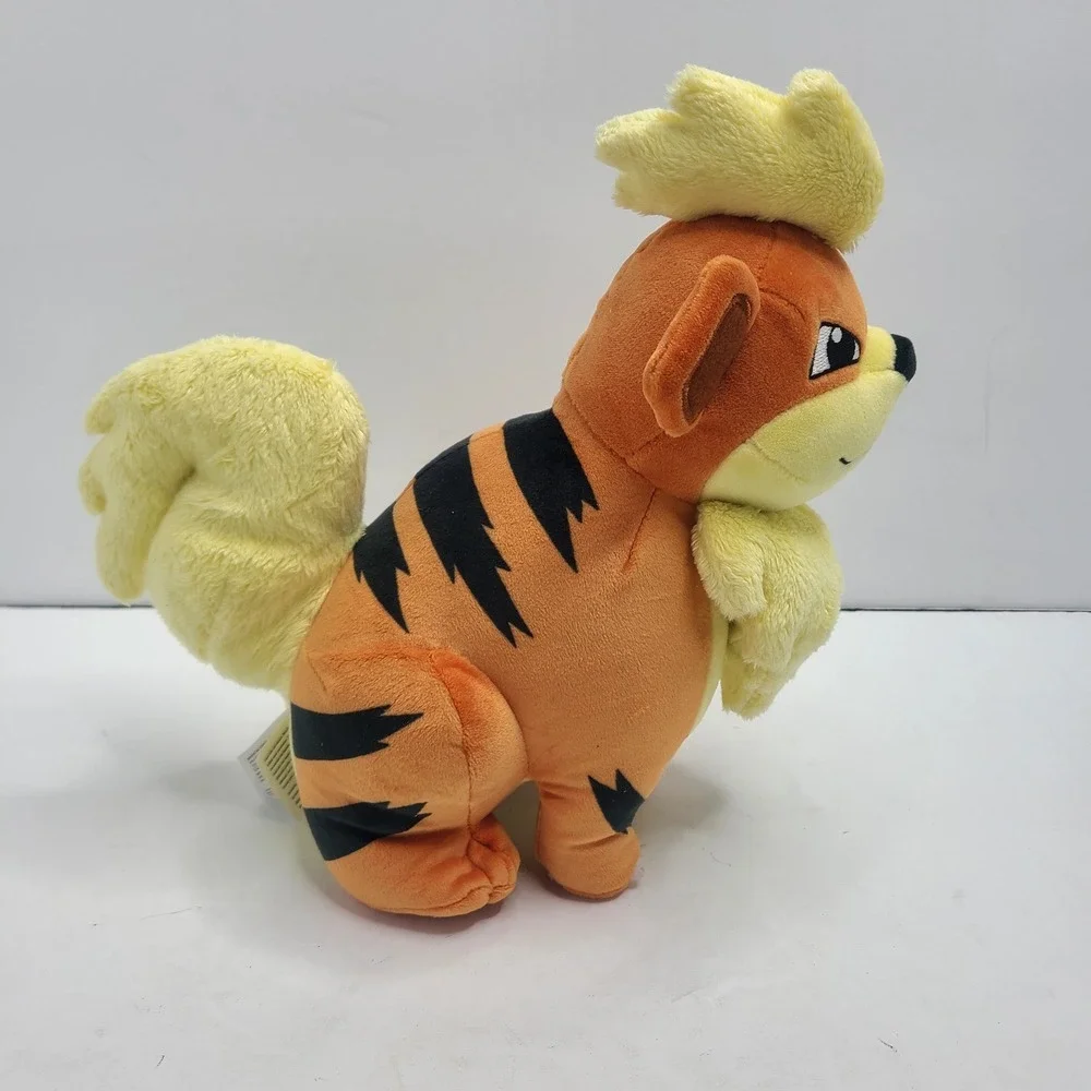 Pokemon Growlithe‎ Plush Nintendo 2022